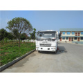 Trak sanitasi penyapu jalan Dongfeng 4x2 untuk dijual